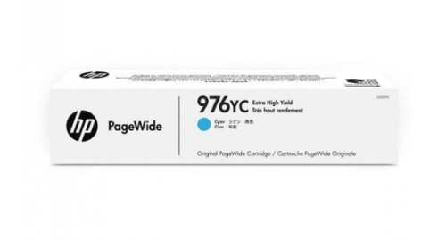 Tusz HP 976YC L0S29YC 16 tys. C Oryginał 2022r.
