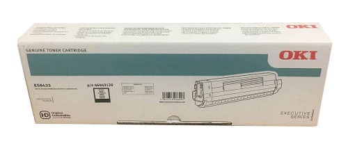 Toner OKI ES8433 46443120 10 tys. K Oryginał