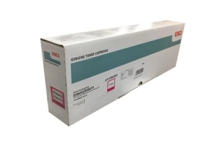 Toner OKI ES8433 46443118 10 tys. M Oryginał