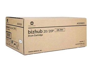 Bęben Konica Minolta DR-P01 A32X021 25 tys. K Oryginał open box