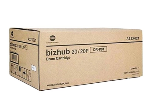 Bęben Konica Minolta DR-P01 A32X021 25 tys. K Oryginał open box