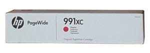 Tusz HP 991XC M0K10XC 16 tys. M Oryginał 2026r.