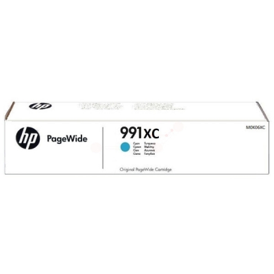 Tusz HP 991XC M0K06XC 16 tys. C Oryginał 2025r.