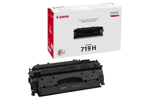Toner Canon CRG-719H 3480B002 6,4 tys. K Oryginał no box