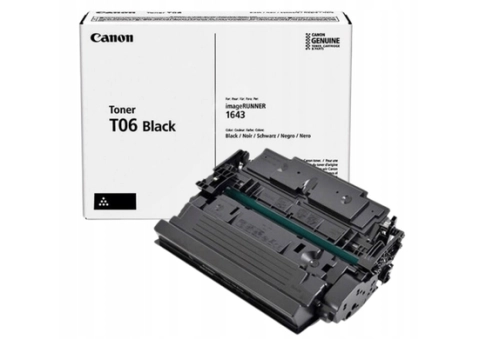 Toner Canon T06 3526C002 20,5 tys. K Oryginał open box