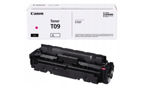 Toner Canon T09 3018C006 5,9 tys. M Oryginał no box