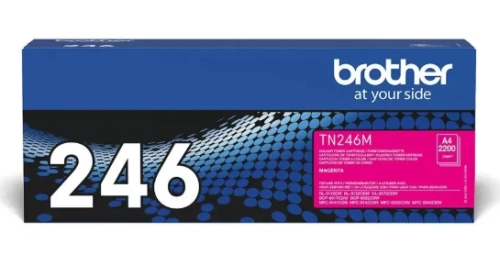 Toner Brother TN-246 2,2 tys. M Oryginał no box