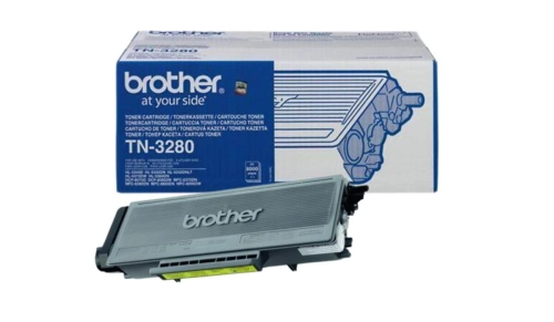 Toner Brother TN-3280 8 tys. K Oryginał