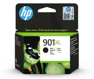 Tusz HP 901XL CC654AE 14ml K Oryginał 2023r.