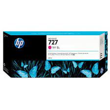 Tusz HP 727 F9J77A 300ml M Oryginał 2022r.