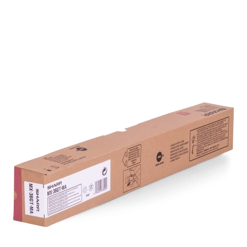 Toner Sharp MX-36GT-MA 15 tys. M Oryginał no box