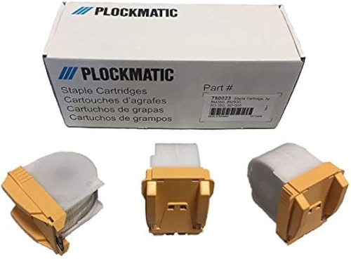 Zszywki Plockmatic 404461 Oryginał