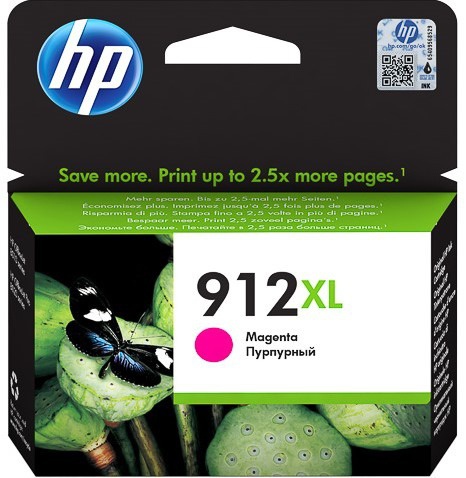Tusz HP 912XL 3YL82AE 9,9ml M Oryginał