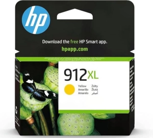 Tusz HP 912XL 3YL83AE 9,9ml Y Oryginał
