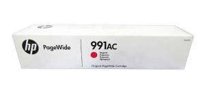 Tusz HP 991AC X4D13AC 16 tys. M Oryginał 2024r.