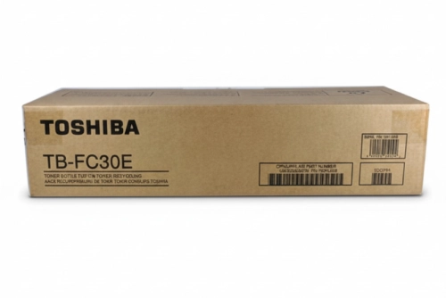 Pojemnik na zużyty toner Toshiba TB-FC30E Oryginał open box