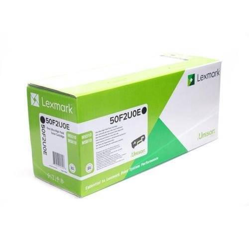 Toner Lexmark 50F2U0E 20 tys. K Oryginał eco box