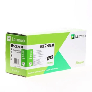 Toner Lexmark 50F2X0E 10 tys. K Oryginał eco box