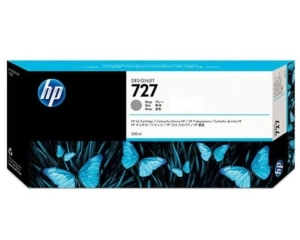 Tusz HP 727 F9J80A 300ml G Oryginał 2025r.