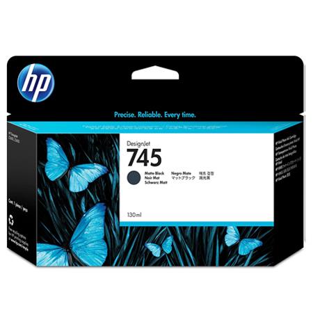 Tusz HP 745 F9K05A 300ml MK Oryginał 2025r.