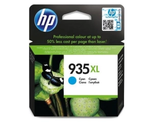 Tusz HP 935XL C2P24AE 9,5ml C Oryginał 2025r.