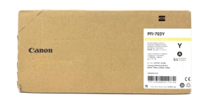 Tusz Canon PFI-703 2966B001 700ml Y Oryginał