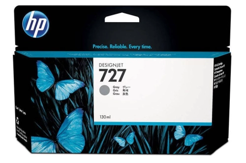 Tusz HP 727 B3P24A 130ml G Oryginał 2024r.