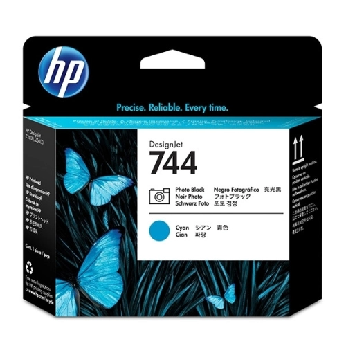Głowica HP 744 F9J86A PK/C Oryginał 2024r.