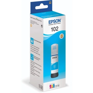 Tusz Epson 102 C13T03R240 70ml C Oryginał no box