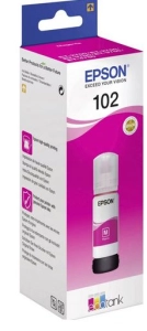 Tusz Epson 102 C13T03R340 70ml M Oryginał no box