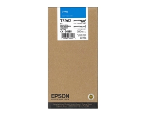 Tusz Epson T5962 C13T596200 350ml C Oryginał no box