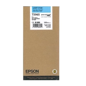 Tusz Epson T5965 C13T596500 350ml LC Oryginał no box