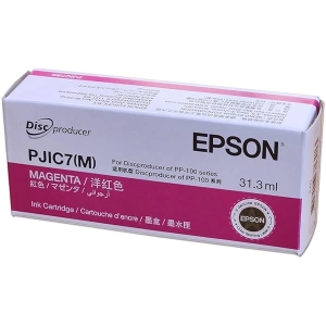 Tusz Epson PJIC7 C13S020691 31,3ml M Oryginał no box