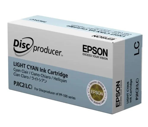 Tusz Epson PJIC2 C13S020448 31,3ml LC Oryginał no box