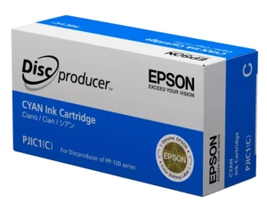 Tusz Epson PJIC1 C13S020447 31,3ml C Oryginał no box
