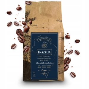 Kawa ziarnista Caveres Brazylia Blend 250g