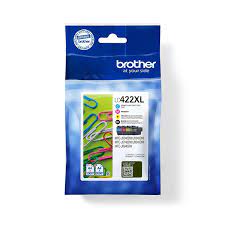 Tusz Brother LC-422XL 54ml K Oryginał no box