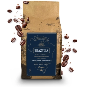 Kawa ziarnista Caveres Brazylia Blend 1kg