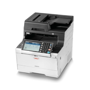 Urządzenie wielofunkcyjne OKI Laser KOLOR ES5473DN MFP 27 tys.