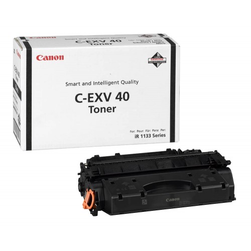 Toner Canon C-EXV 40 3480B006 6 tys. K Oryginał open box