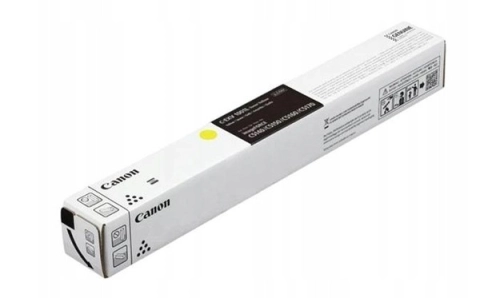 Toner Canon C-EXV 1001 6140C002 54,5 tys. Y Oryginał