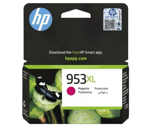 Tusz HP 953XL F6U17AE 20ml M Oryginał 2026r.