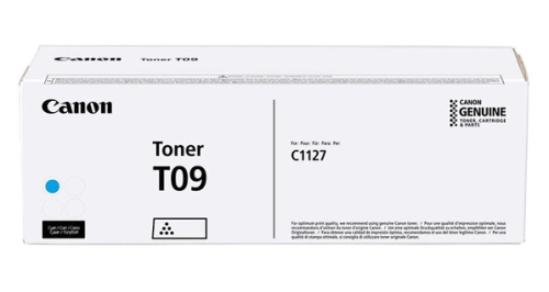Toner Canon T09 3019C006 5,9 tys. C Oryginał