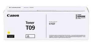 Toner Canon T09 3017C006 5,9 tys. Y Oryginał