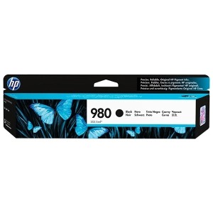Tusz HP 980 D8J10A 203,5ml K Oryginał 2020r.