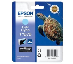 Tusz Epson T1575 C13T15754010 25,9ml LC Oryginał no box