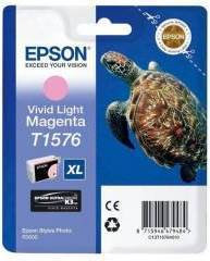 Tusz Epson T1576 C13T15764010 25,9ml VLM Oryginał no box