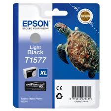 Tusz Epson T1577 C13T15774010 25,9ml LK Oryginał no box