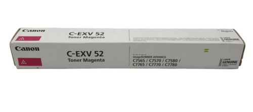 Toner Canon C-EXV 52 1000C002 66,5 tys. M Oryginał