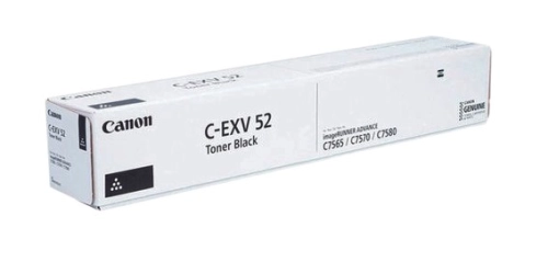 Toner Canon C-EXV 52 0998C002 82 tys. K Oryginał